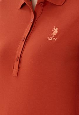 Kadın Kiremit Basic Sweatshirt - 50289541185