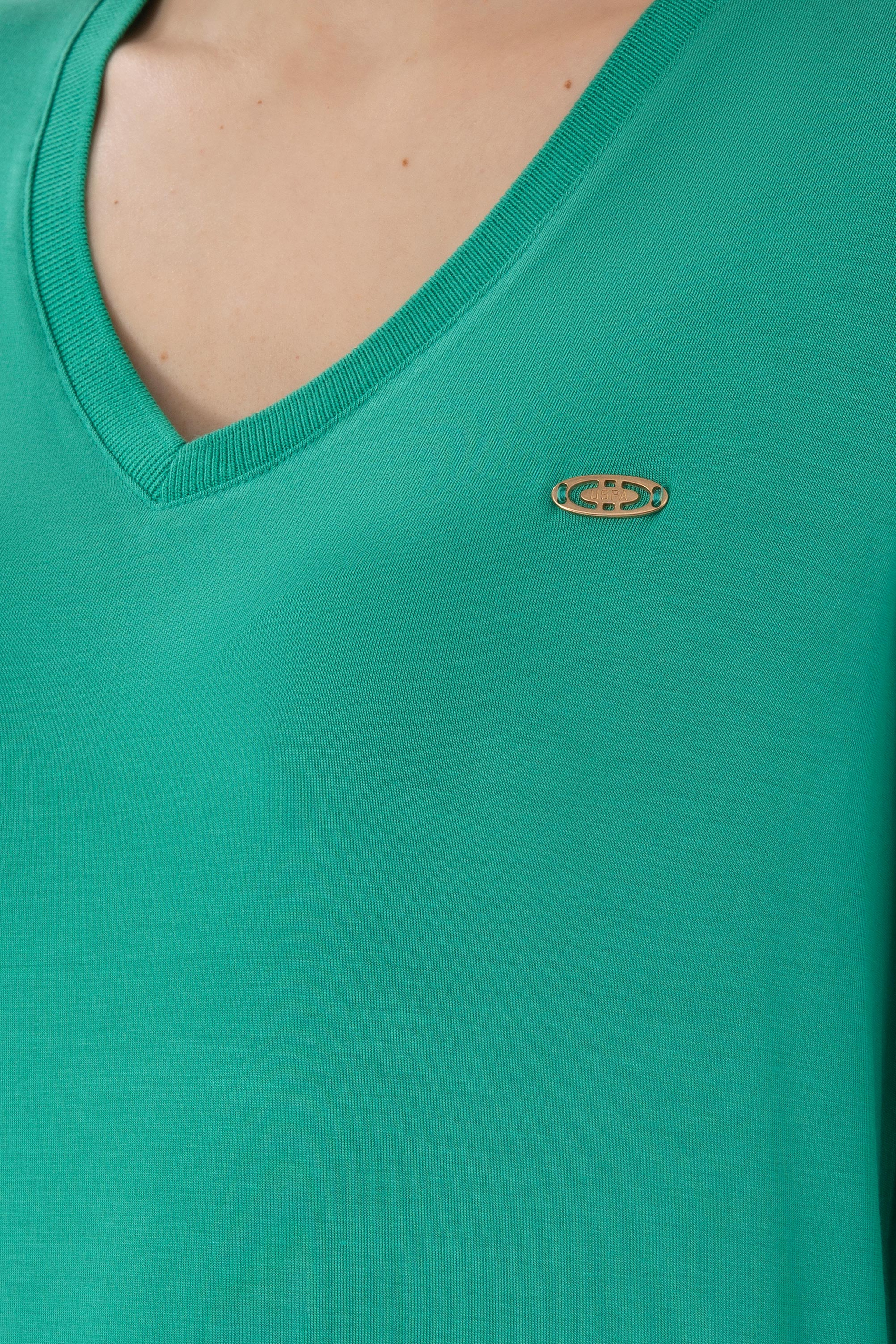 Kadın Mint Sweatshirt