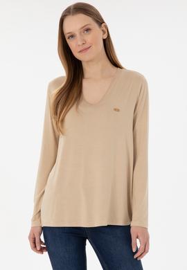 Kadın Kum Sweatshirt - 50289542054