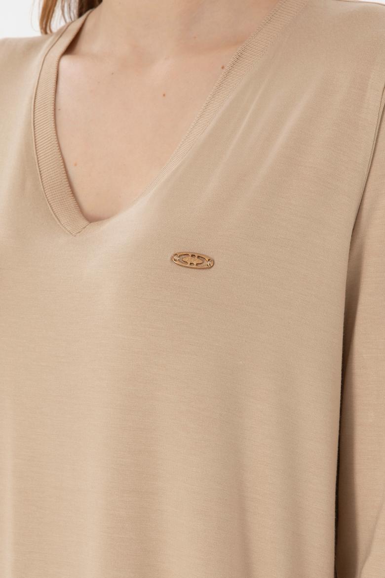 Kadın Kum Sweatshirt - 50289542054