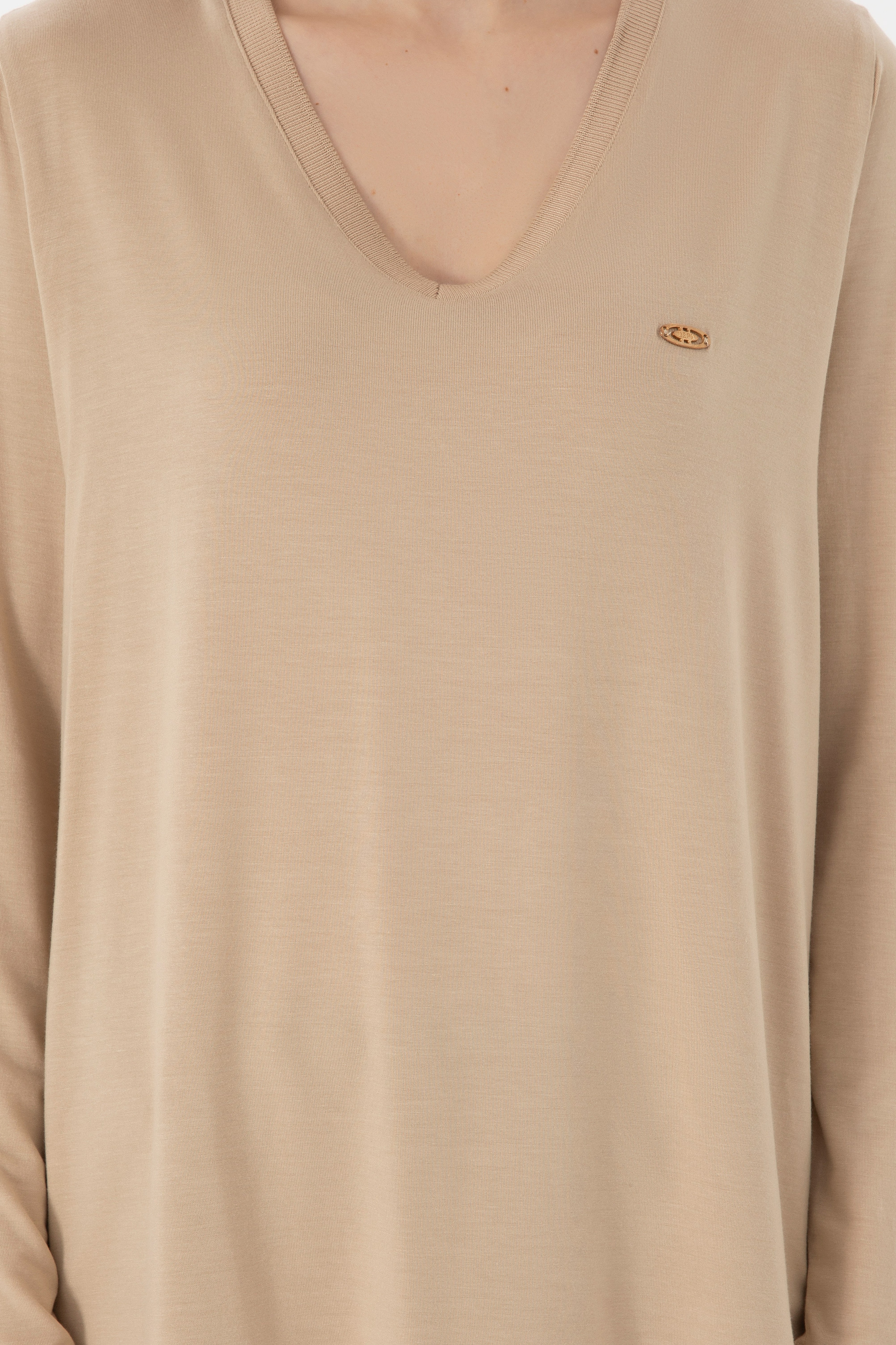 Kadın Kum Sweatshirt