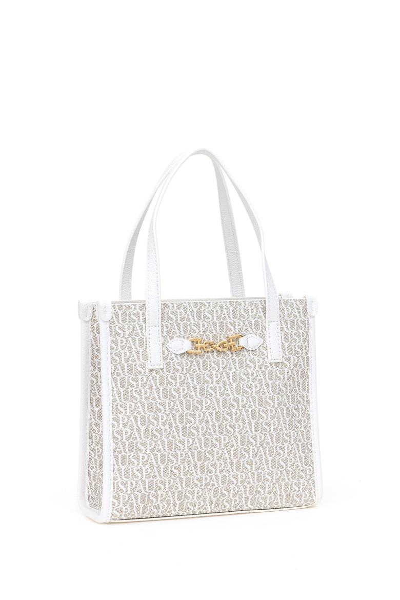 Kadın Taş Uzun Askılı Kol Çantası - 50304965004