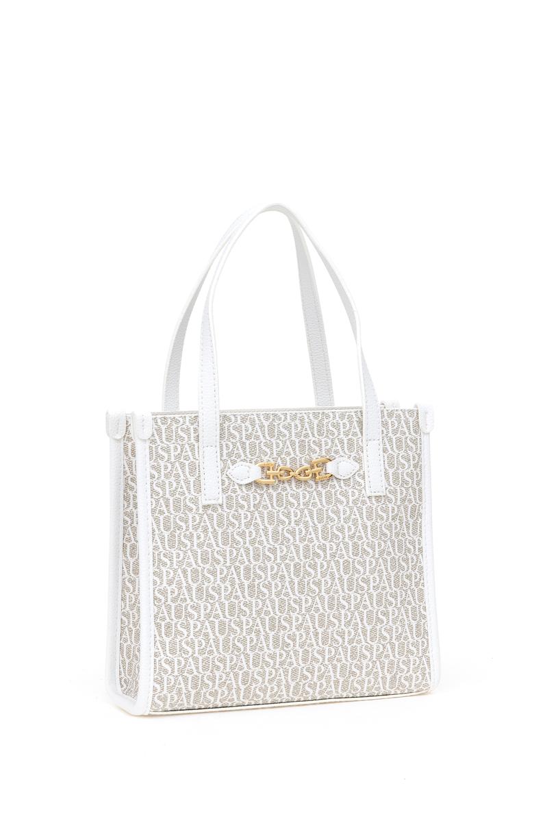 Kadın Taş Uzun Askılı Kol Çantası