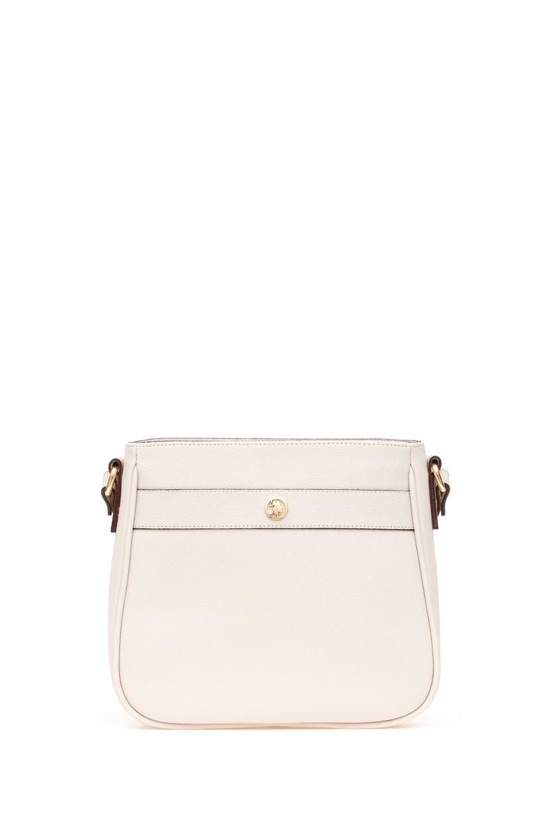 Kadın Ekru Çapraz Çanta
