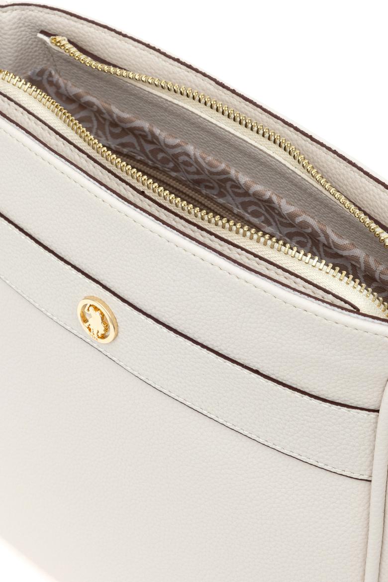 Kadın Ekru Çapraz Çanta - 50304989004