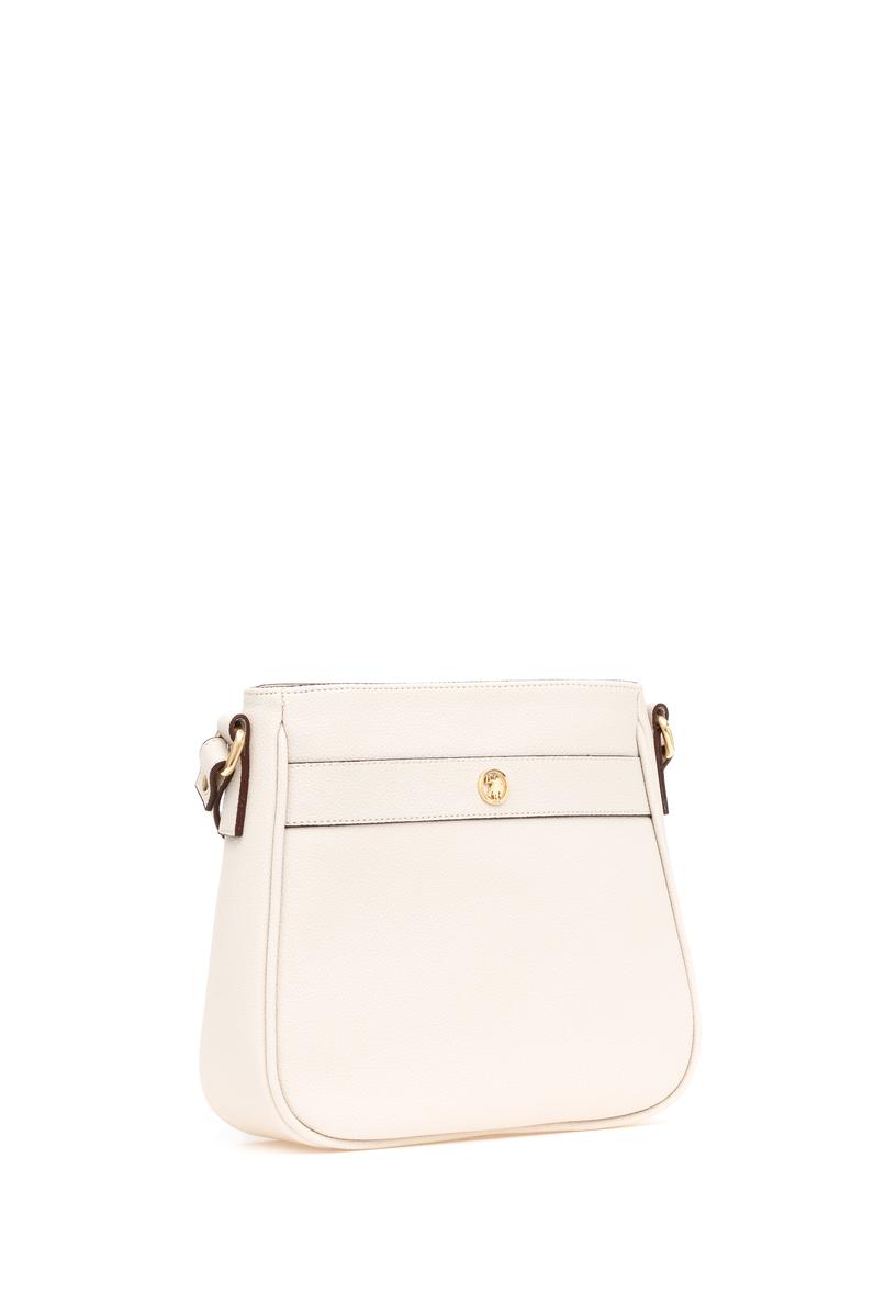 Kadın Ekru Çapraz Çanta