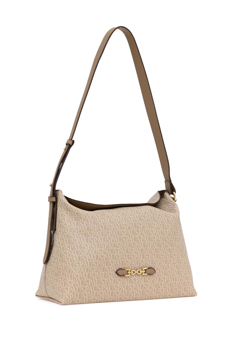 Kadın Koyu Bej Kol Çantası - 50304966002