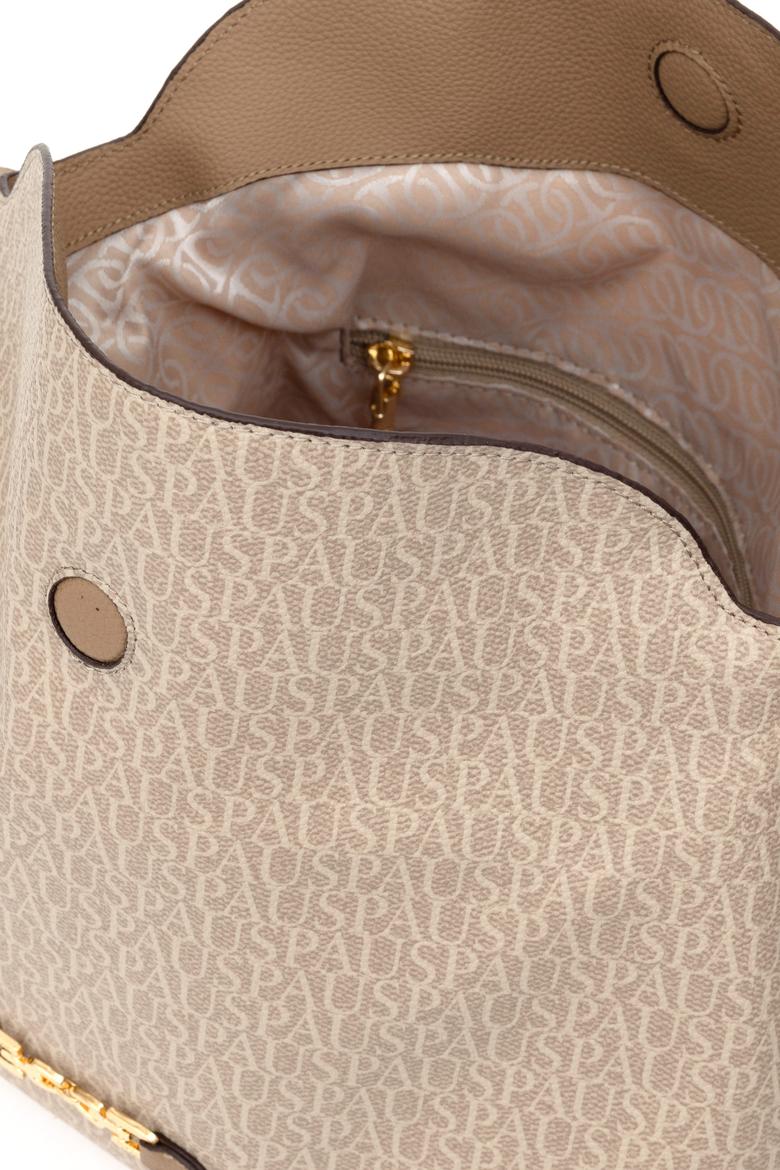 Kadın Koyu Bej Kol Çantası - 50304966002