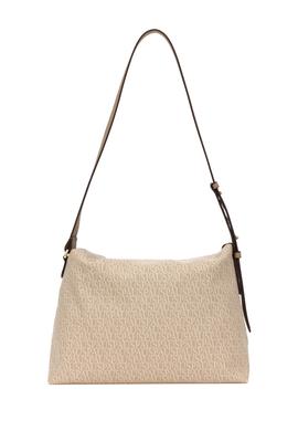 Kadın Koyu Bej Kol Çantası - 50304966002