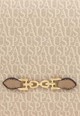 Kadın Koyu Bej Kol Çantası - 50304966002