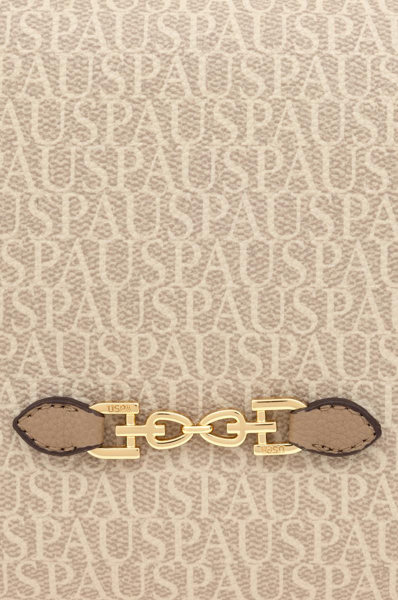 Kadın Koyu Bej Kol Çantası