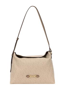 Kadın Koyu Bej Kol Çantası - 50304966002