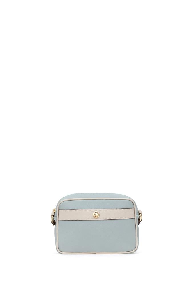 Kadın Su Yeşili Çapraz Çanta