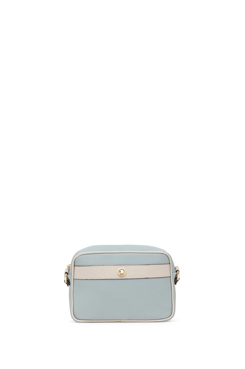 Kadın Su Yeşili Çapraz Çanta