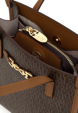 Kadın Kahverengi Uzun Askılı Kol Çantası - 50304965001