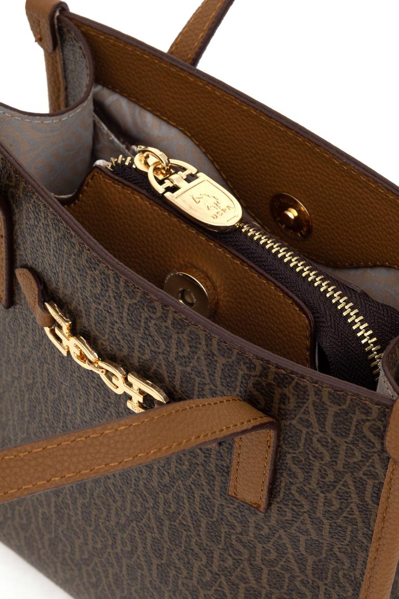 Kadın Kahverengi Uzun Askılı Kol Çantası - 50304965001