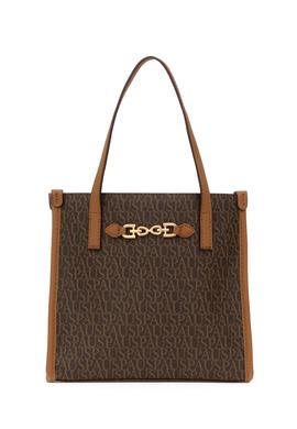 Kadın Kahverengi Uzun Askılı Kol Çantası - 50304965001