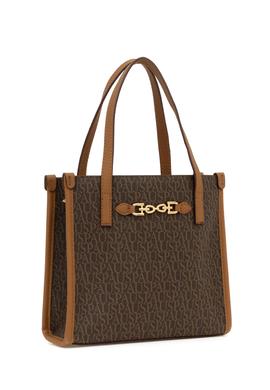 Kadın Kahverengi Uzun Askılı Kol Çantası - 50304965001