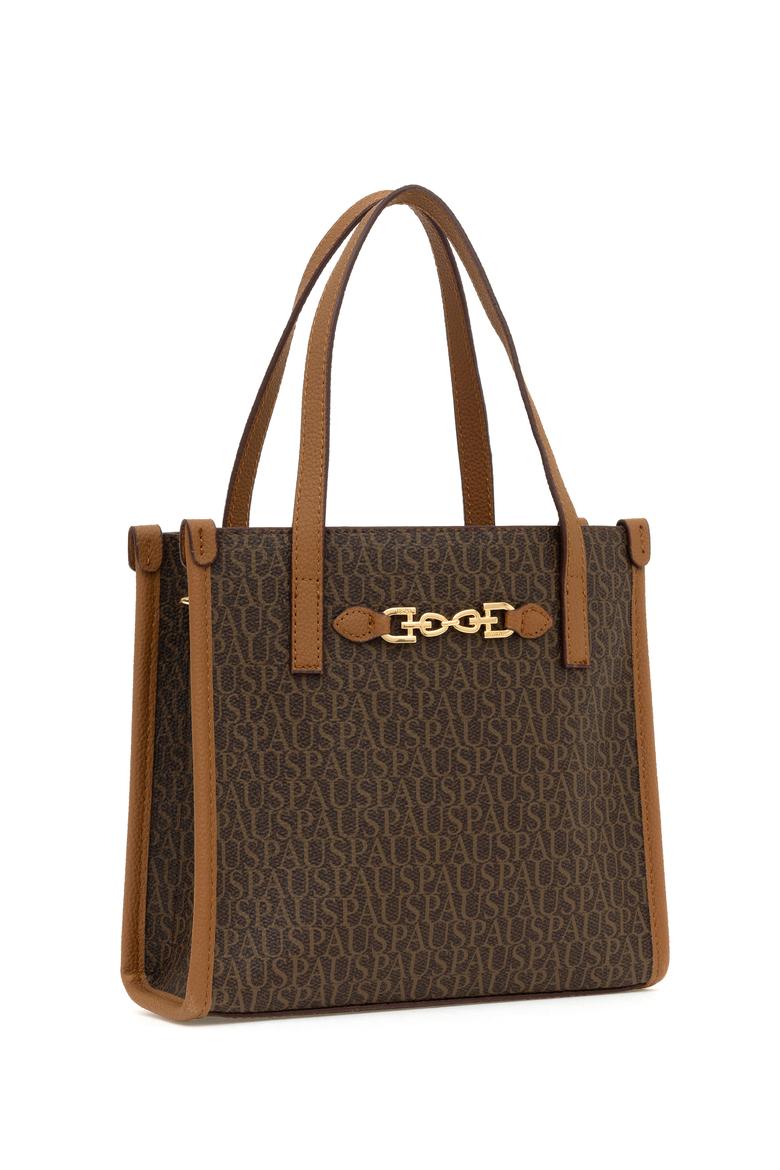 Kadın Kahverengi Uzun Askılı Kol Çantası - 50304965001