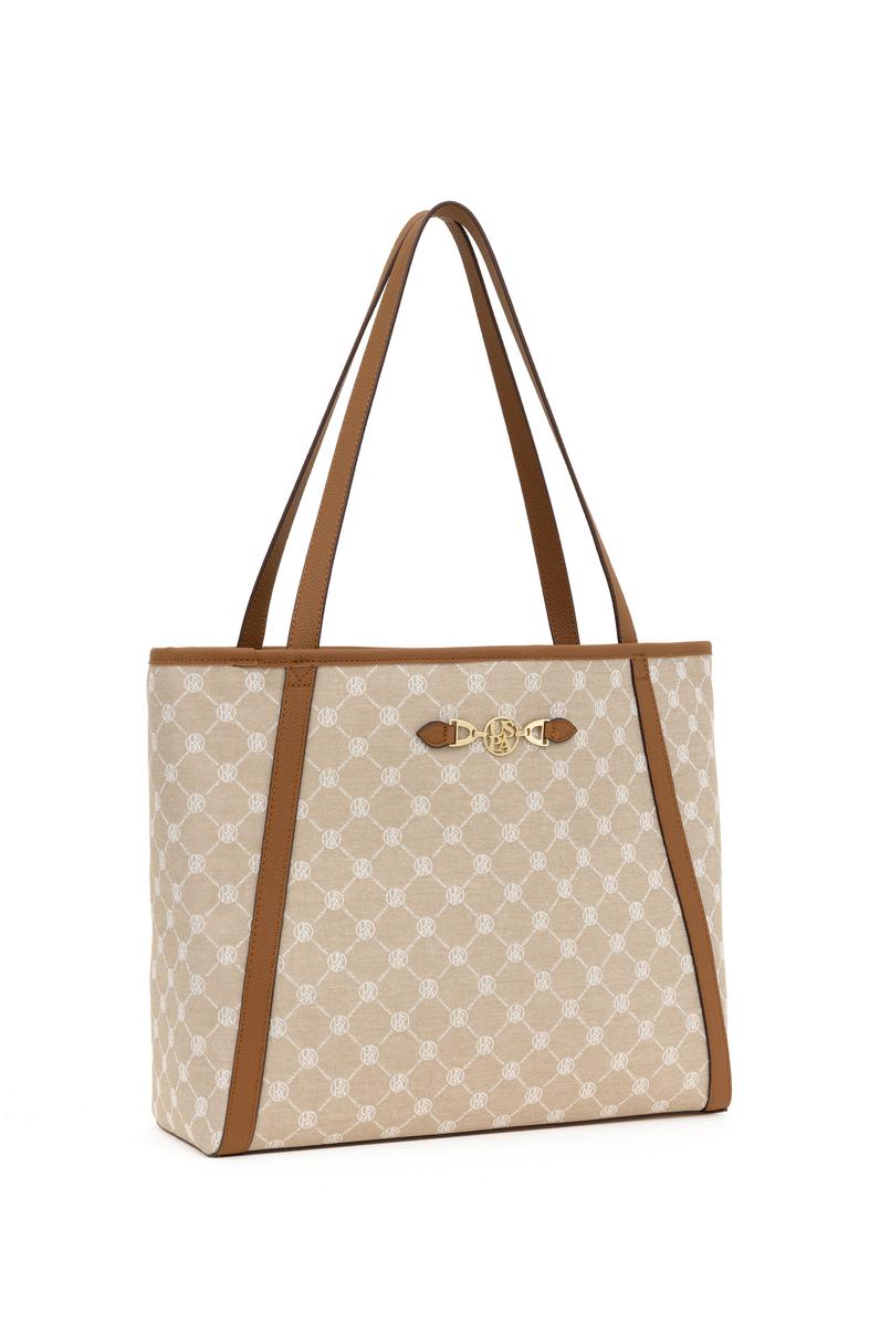 Kadın Bej Kol Çantası