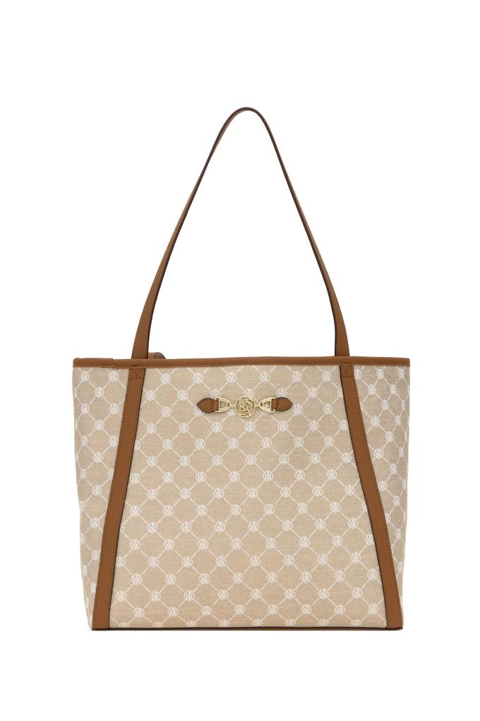 Kadın Bej Kol Çantası