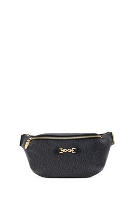 Kadın Siyah Bel Çantası - 50304968004