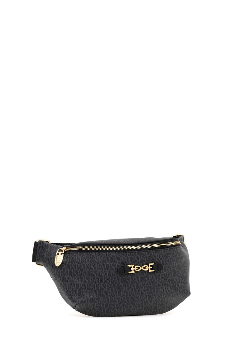 Kadın Siyah Bel Çantası - 50304968004