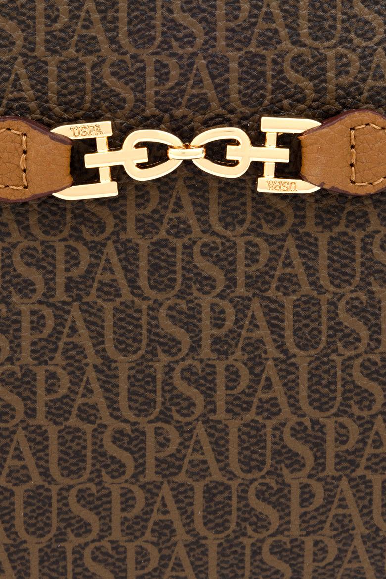 Kadın Kahverengi Bel Çantası - 50304968001