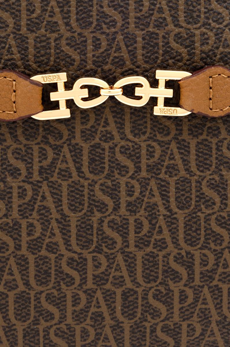 Kadın Kahverengi Bel Çantası