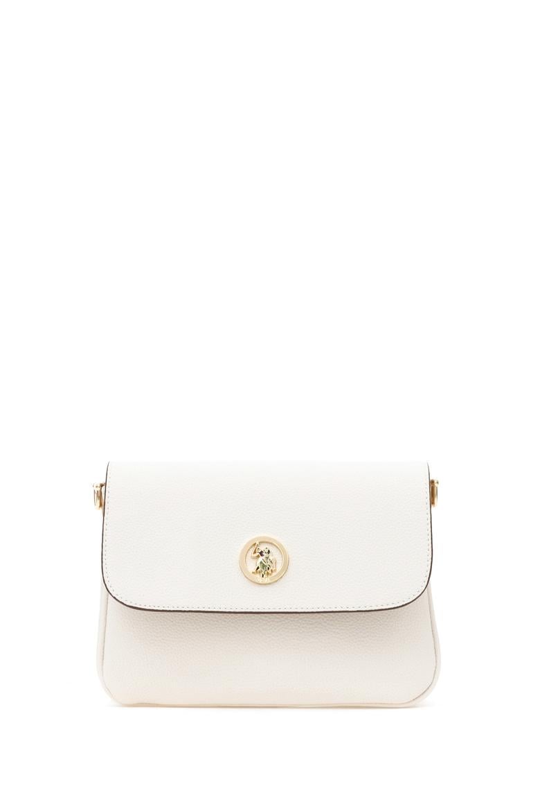 Kadın Ekru Çapraz Çanta