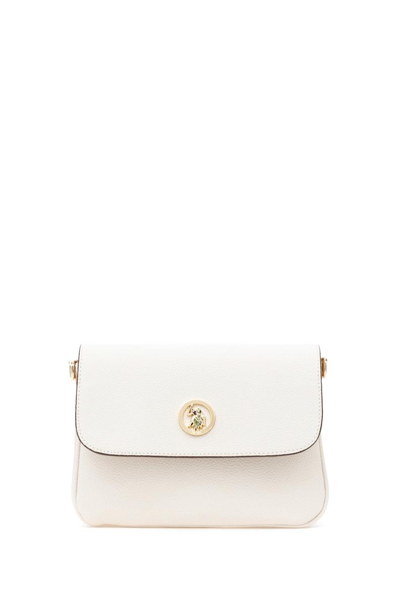 Kadın Ekru Çapraz Çanta