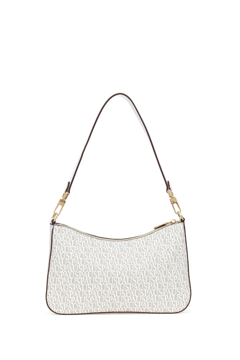 Kadın Taş Uzun Askılı Kol Çantası - 50307087004