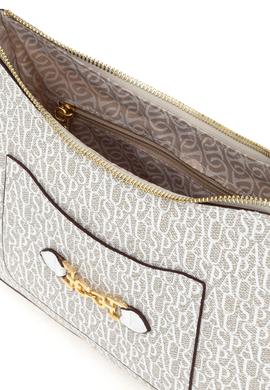 Kadın Taş Uzun Askılı Kol Çantası - 50307087004