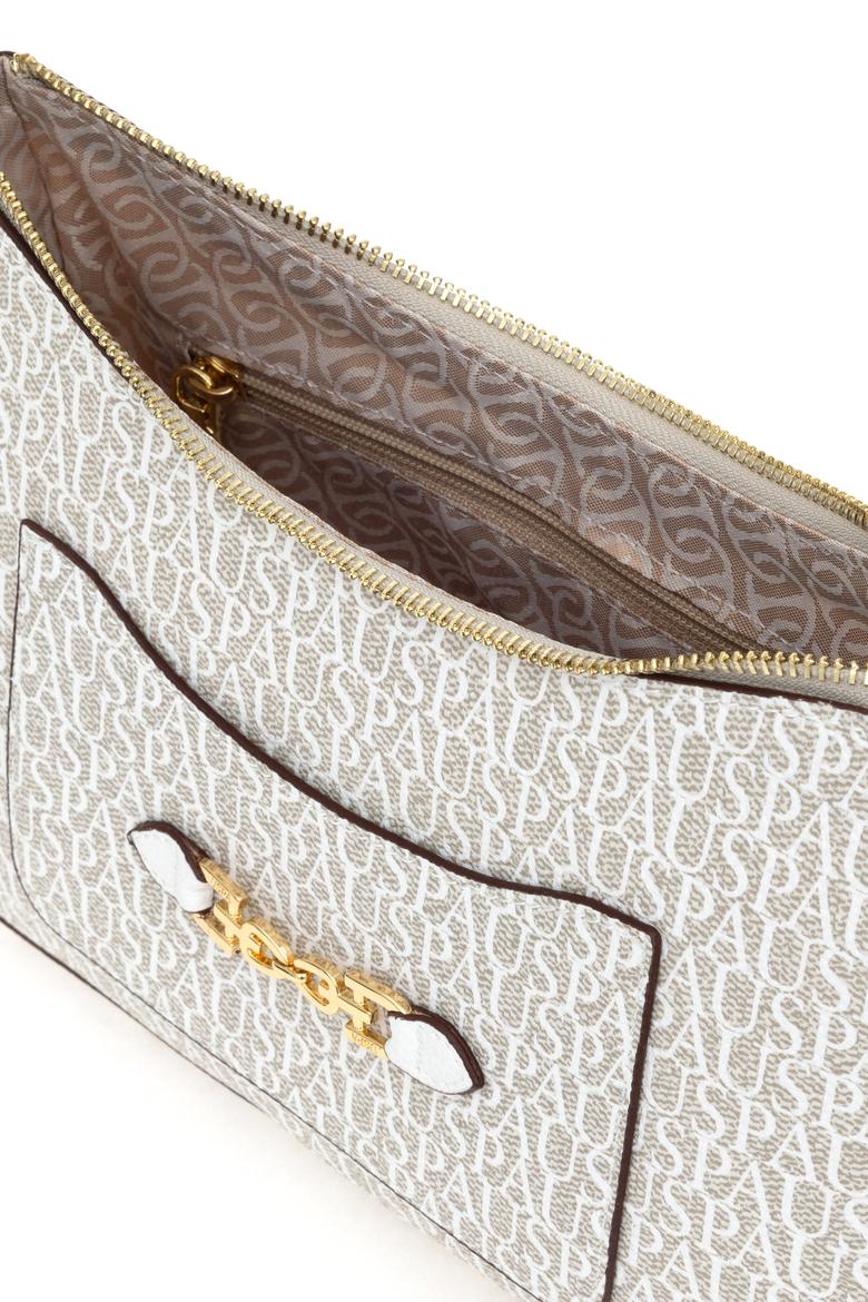 Kadın Taş Uzun Askılı Kol Çantası - 50307087004