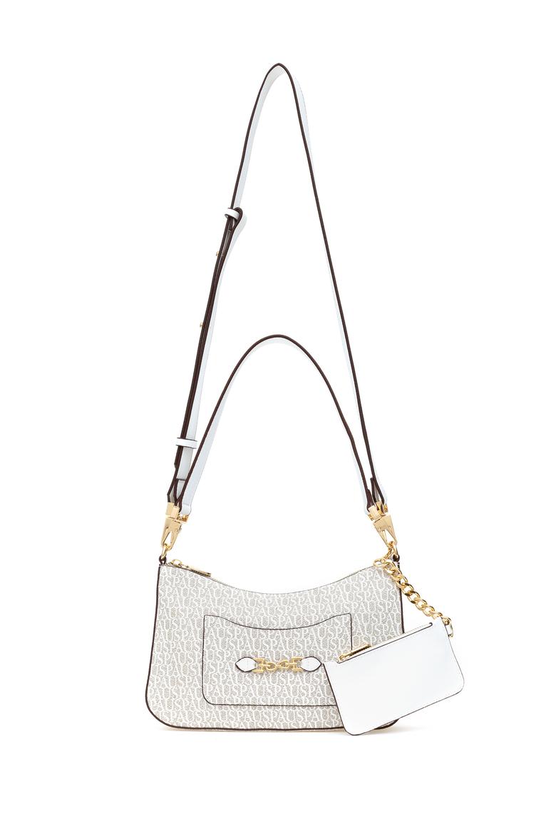 Kadın Taş Uzun Askılı Kol Çantası - 50307087004