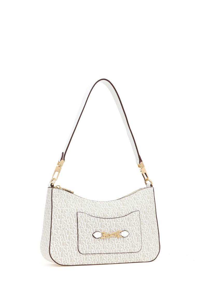 Kadın Taş Uzun Askılı Kol Çantası - 50307087004