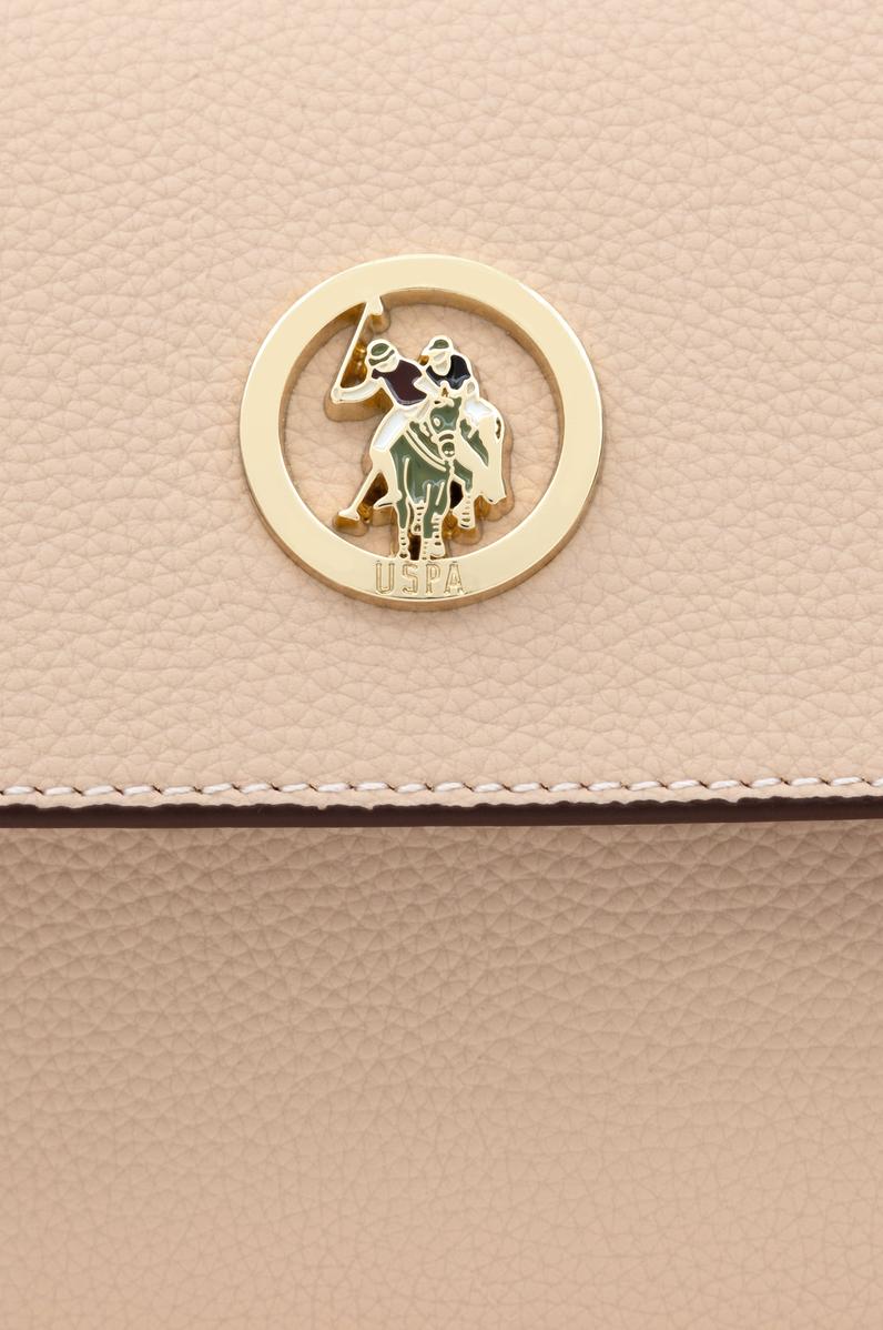 Kadın Pudra Çapraz Çanta