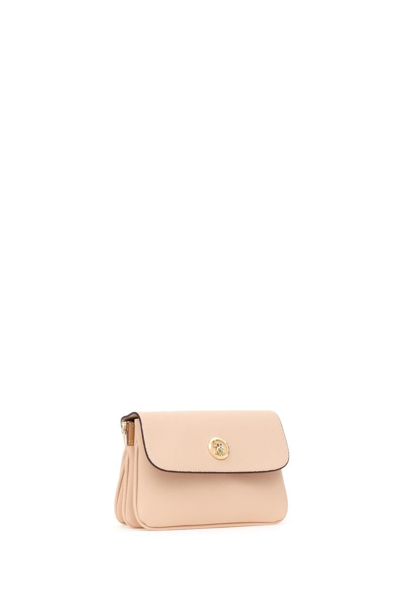 Kadın Pudra Çapraz Çanta
