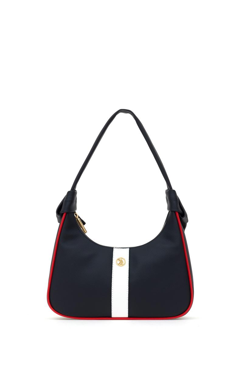 Kadın Lacivert Kol Çantası