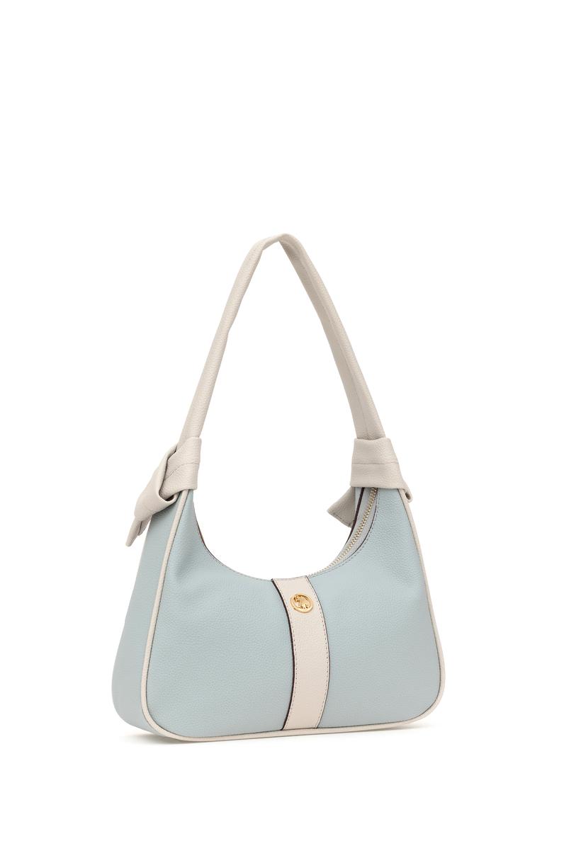 Kadın Su Yeşili Kol Çantası