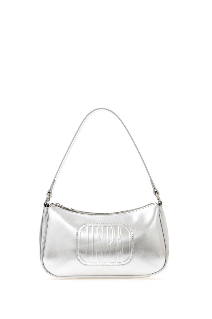 Kadın Gümüş Kol Çantası