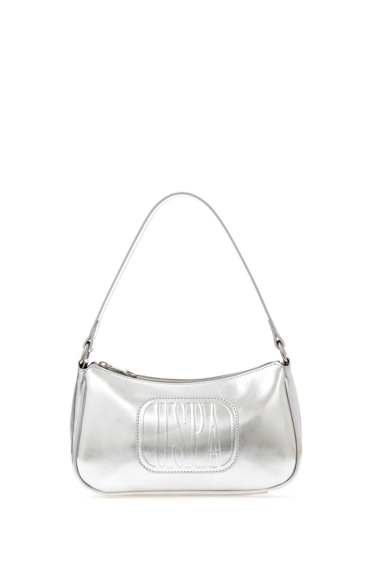 Kadın Gümüş Kol Çantası