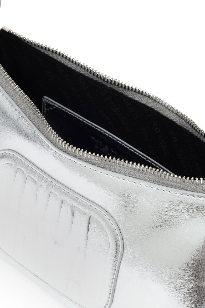 Kadın Gümüş Kol Çantası - 50305302002