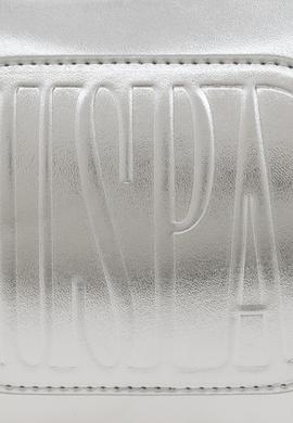 Kadın Gümüş Kol Çantası - 50305302002