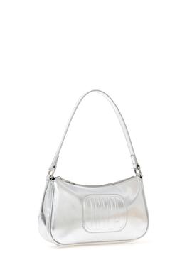 Kadın Gümüş Kol Çantası - 50305302002