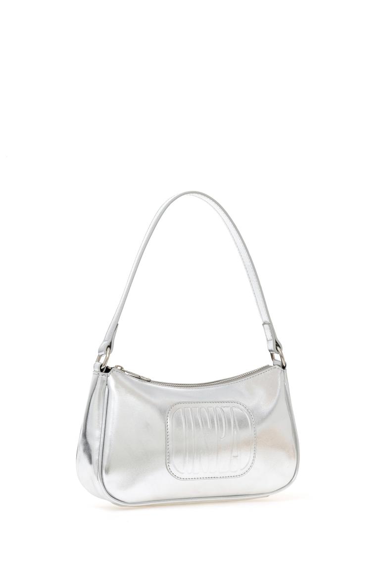 Kadın Gümüş Kol Çantası - 50305302002