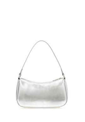 Kadın Gümüş Kol Çantası - 50305302002