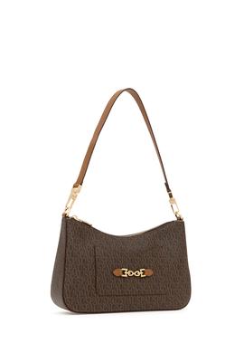 Kadın Kahverengi Uzun Askılı Kol Çantası - 50307087001