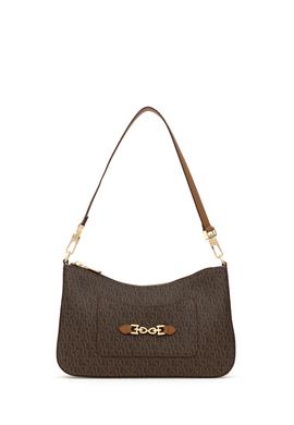 Kadın Kahverengi Uzun Askılı Kol Çantası - 50307087001