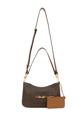 Kadın Kahverengi Uzun Askılı Kol Çantası - 50307087001